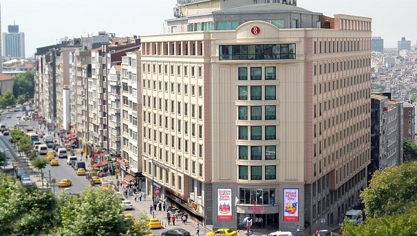 Istanbul Budget Hotels Ramada Plaza by Wyndham