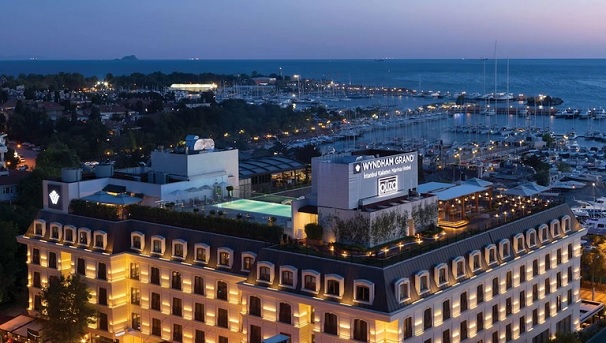 Istanbul Hotels Wyndham Grand